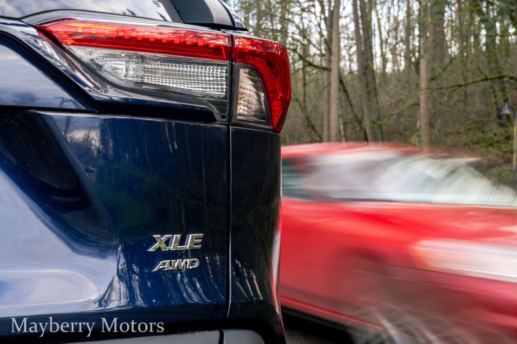 2021 Toyota Rav4 Image 14