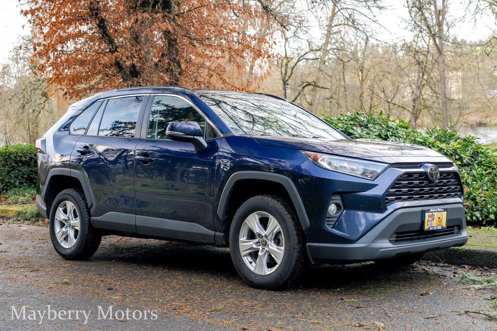 2021 Toyota Rav4 Image 17