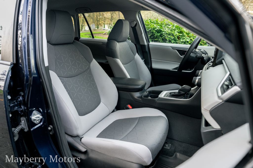 2021 Toyota Rav4 Image 19