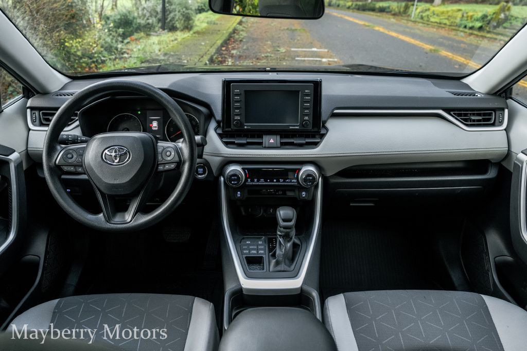 2021 Toyota Rav4 Image 20