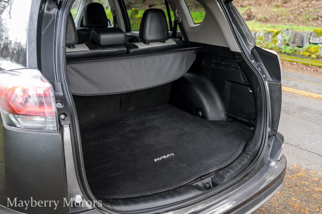 2017 Toyota Rav4 Image 14