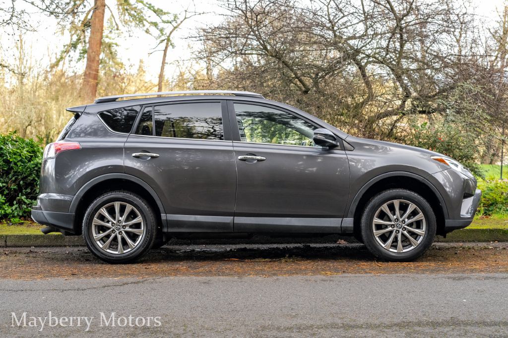 2017 Toyota Rav4 Image 17