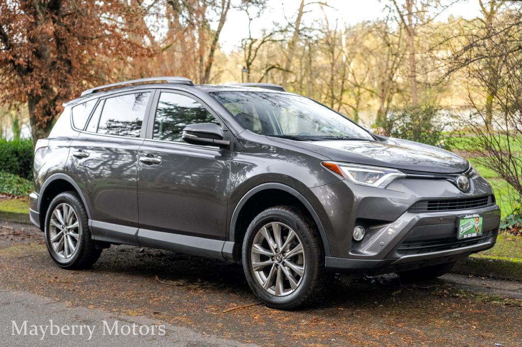 2017 Toyota Rav4 Image 18