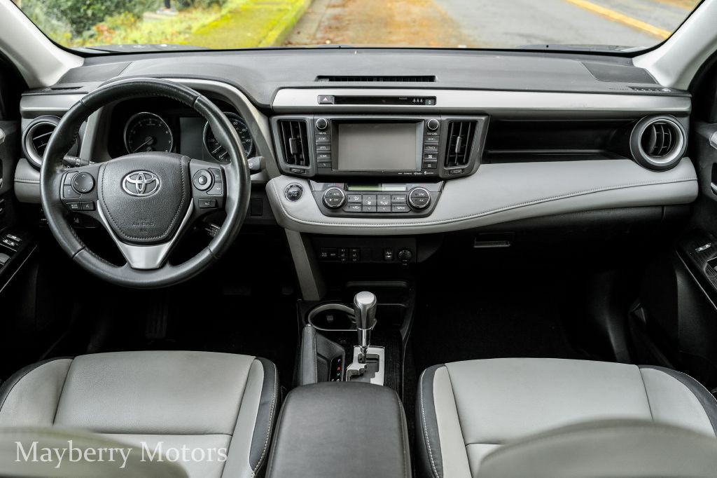 2017 Toyota Rav4 Image 19