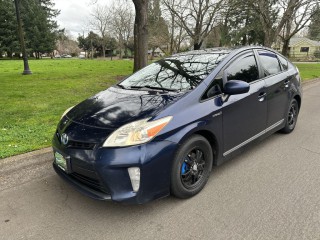 Image for 2012 Toyota Prius  ID: 7061672