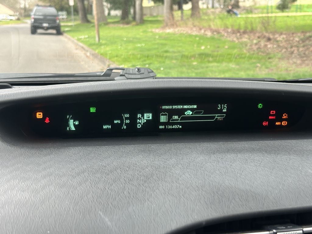 2012 Toyota Prius Image 5