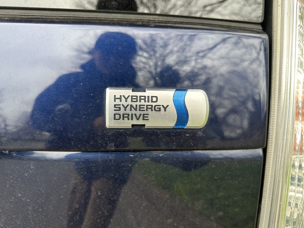 2012 Toyota Prius Image 17