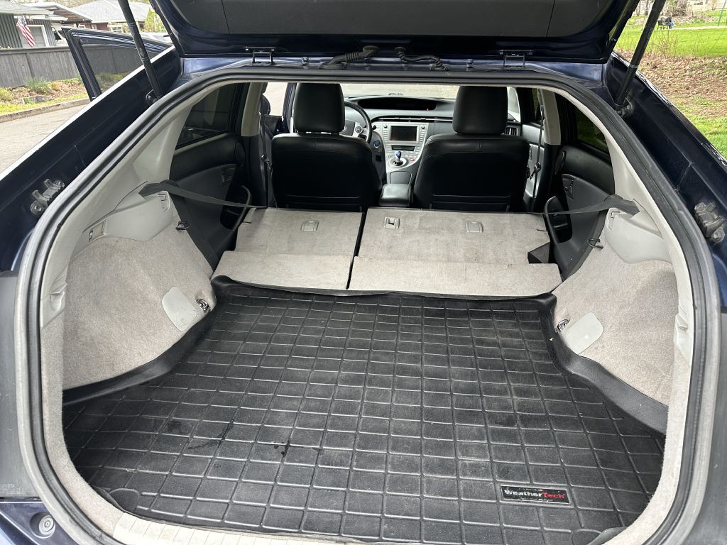 2012 Toyota Prius Image 22