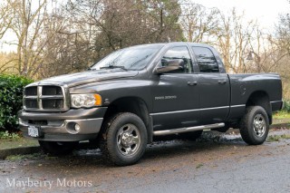 Image for 2003 Dodge Ram 2500 ST ID: 7065310