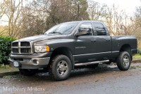 Image for 2003 Dodge Ram 2500 ST ID: 7065310