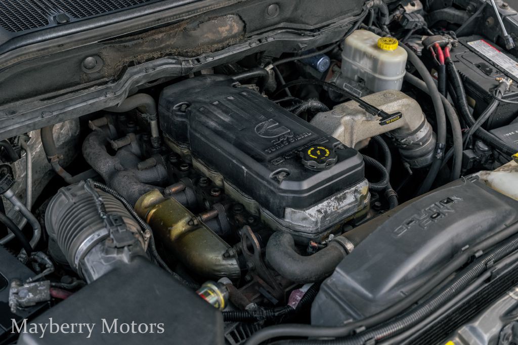 2003 Dodge Ram 2500 Image 3