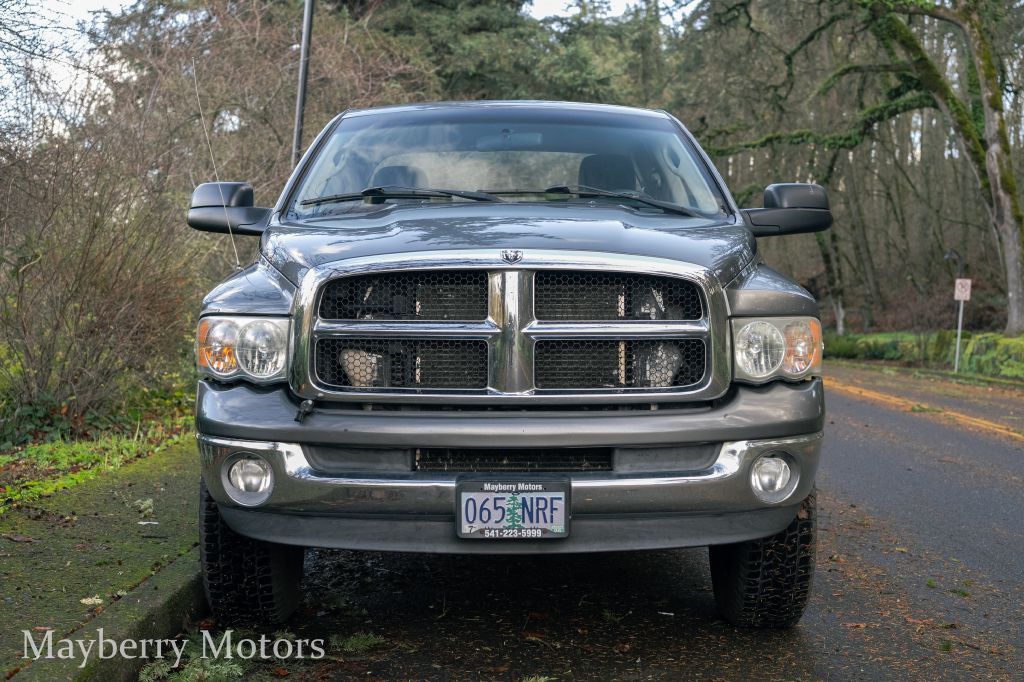 2003 Dodge Ram 2500 Image 4