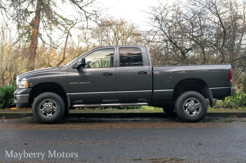 2003 Dodge Ram 2500 Image 5