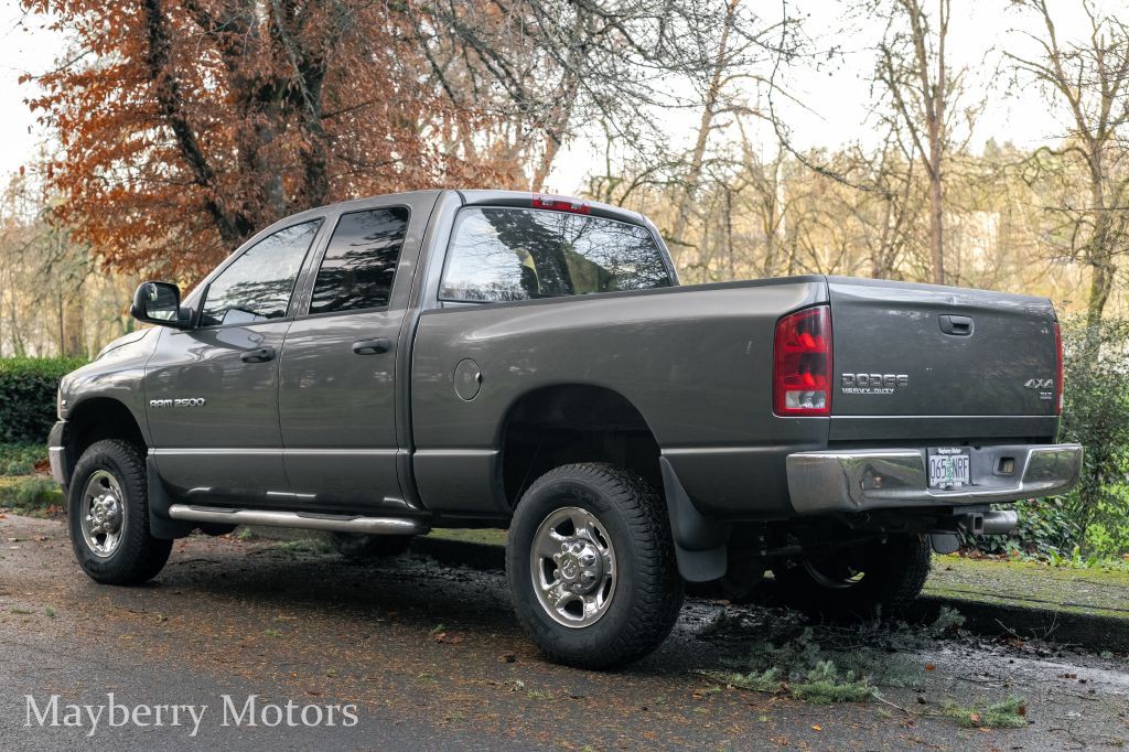 2003 Dodge Ram 2500 Image 6