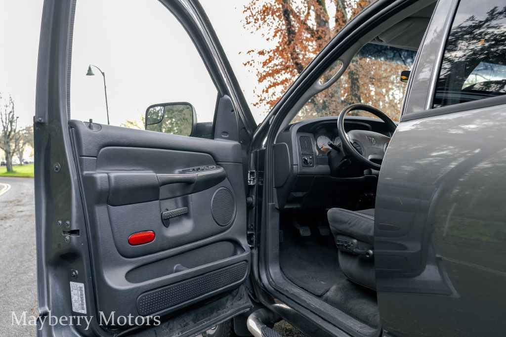2003 Dodge Ram 2500 Image 8