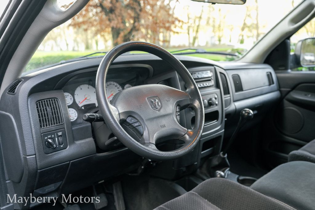 2003 Dodge Ram 2500 Image 11