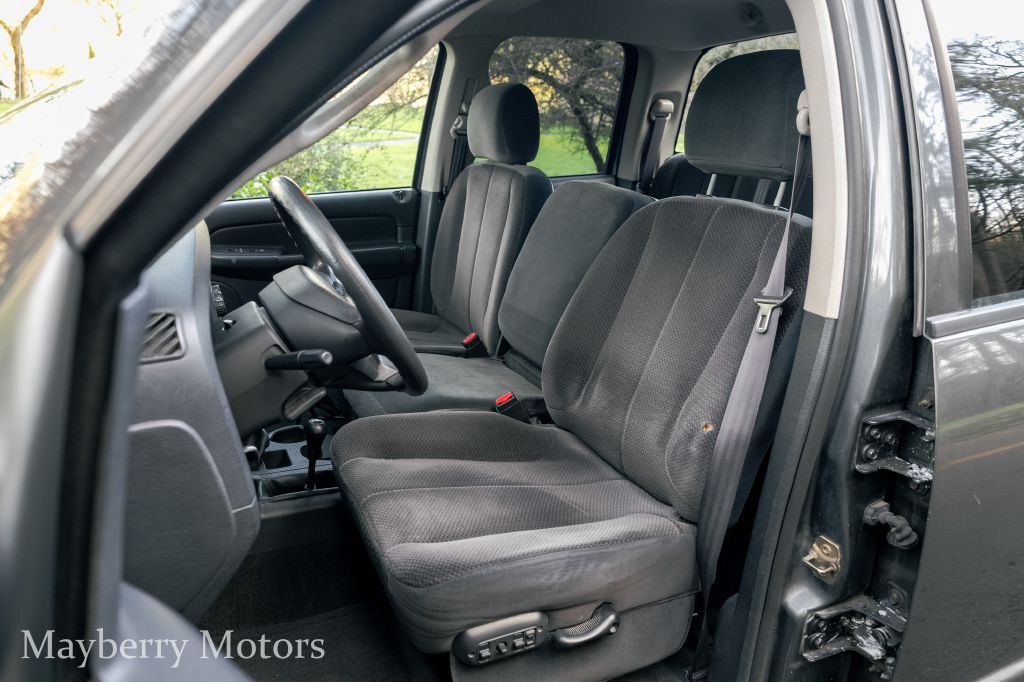 2003 Dodge Ram 2500 Image 13