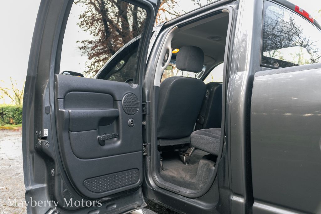 2003 Dodge Ram 2500 Image 14