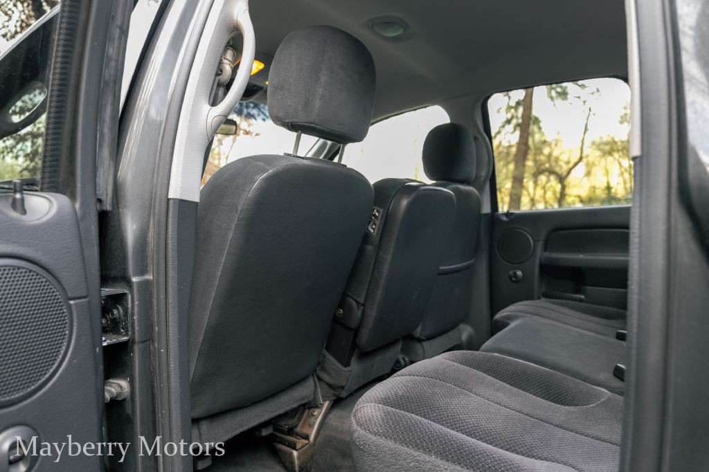 2003 Dodge Ram 2500 Image 15