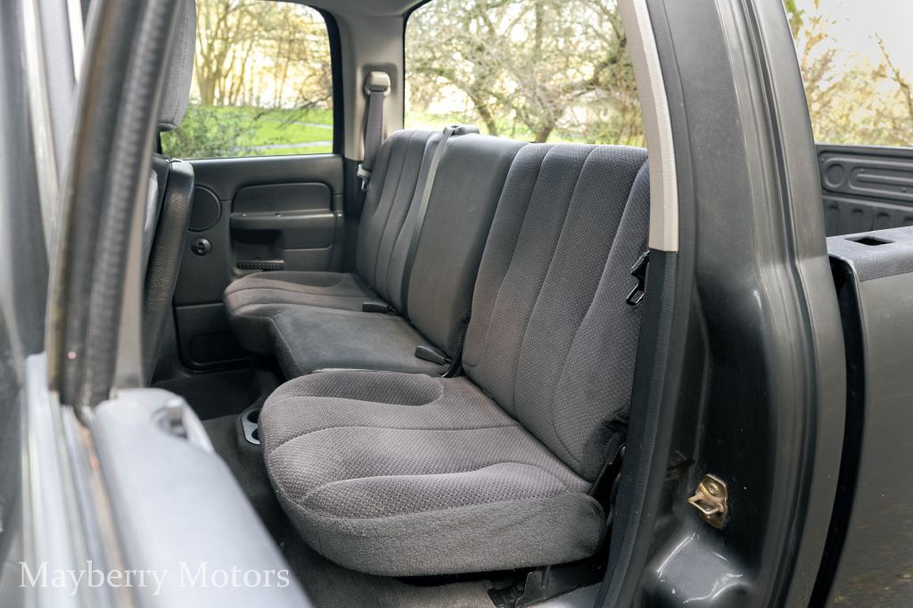 2003 Dodge Ram 2500 Image 16