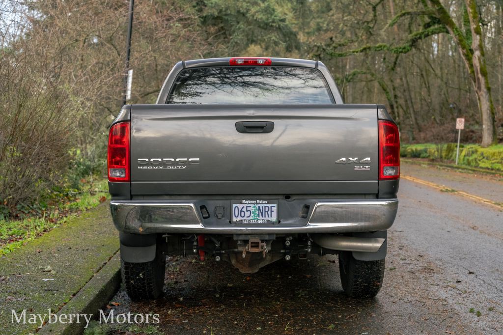 2003 Dodge Ram 2500 Image 17