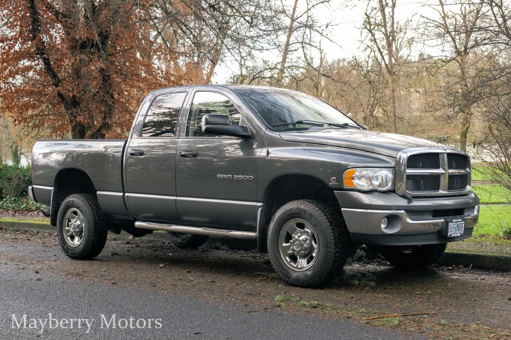2003 Dodge Ram 2500 Image 19