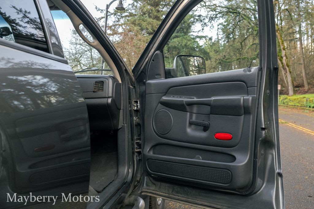 2003 Dodge Ram 2500 Image 20