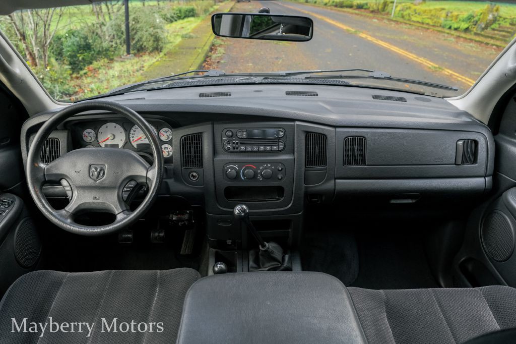 2003 Dodge Ram 2500 Image 22