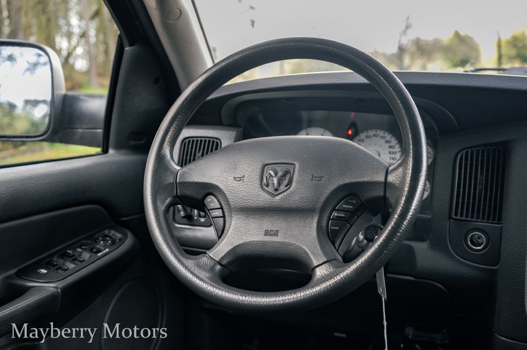 2003 Dodge Ram 2500 Image 23