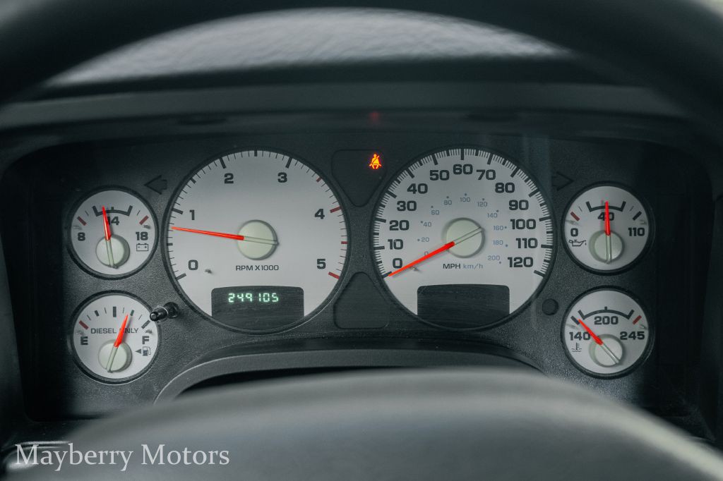 2003 Dodge Ram 2500 Image 24