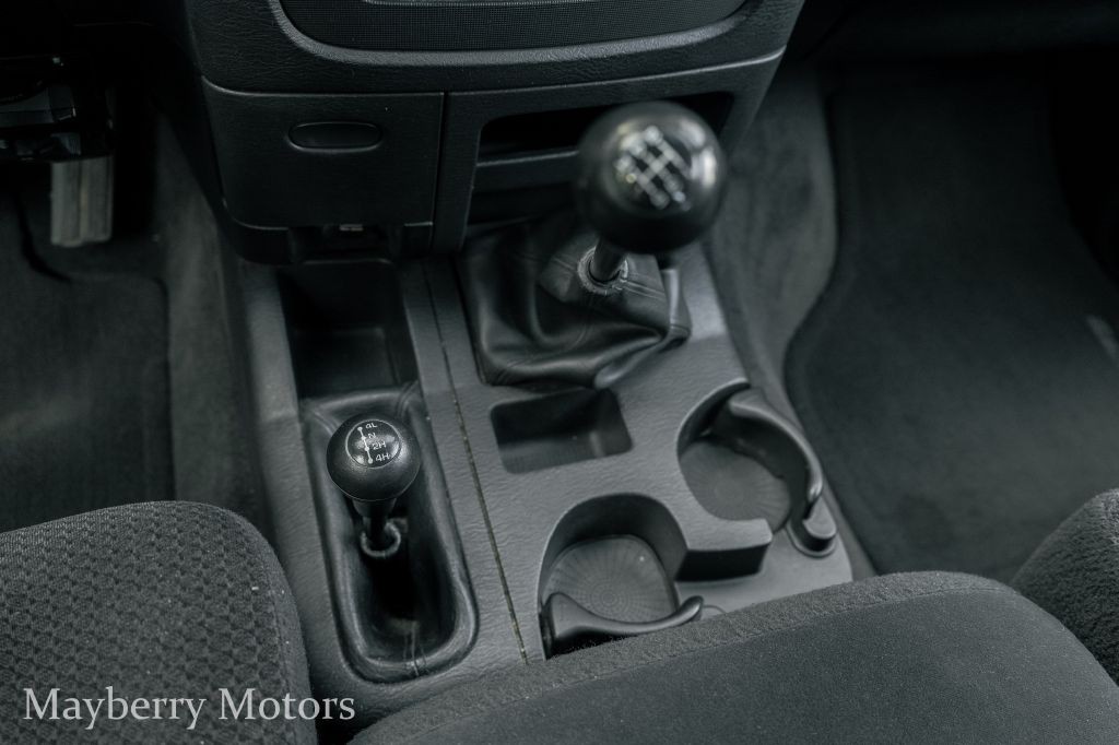 2003 Dodge Ram 2500 Image 25