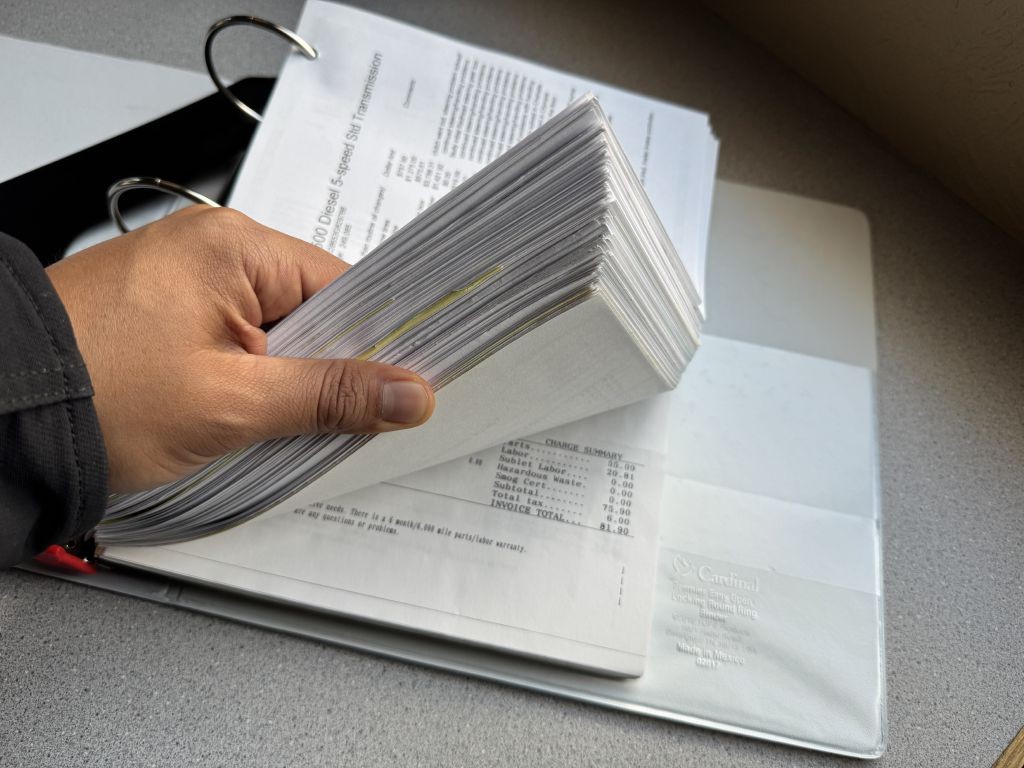 2003 Dodge Ram 2500 Image 30