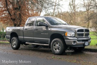 Image for 2003 Dodge Ram 2500 ST ID: 7065310