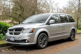 Image for 2017 Dodge Grand Caravan GT ID: 7071940