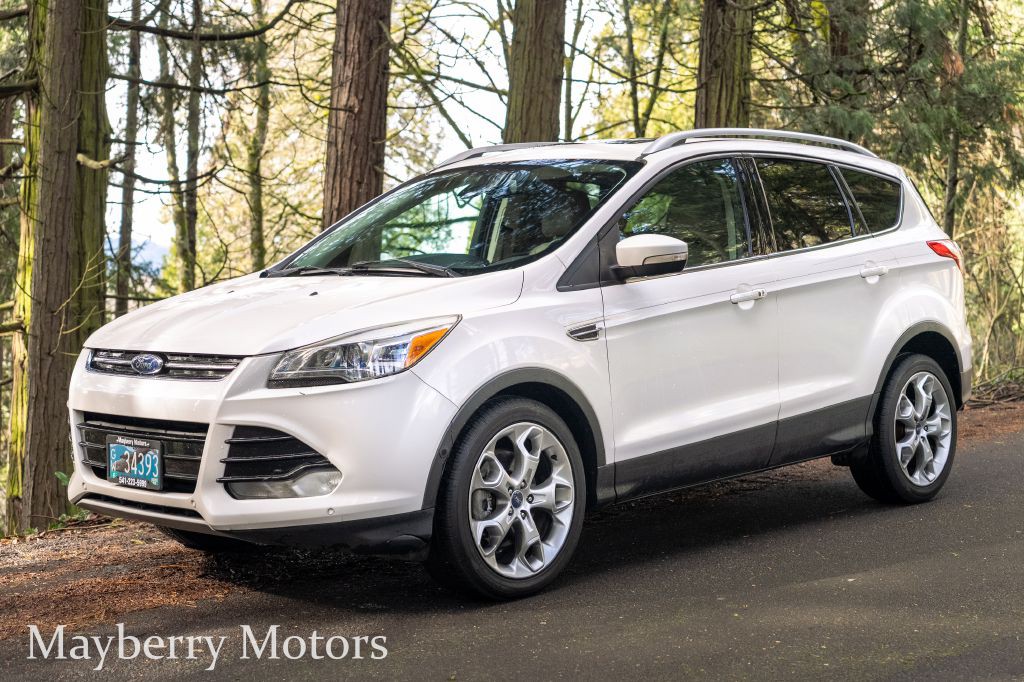 2014 Ford Escape Image 1