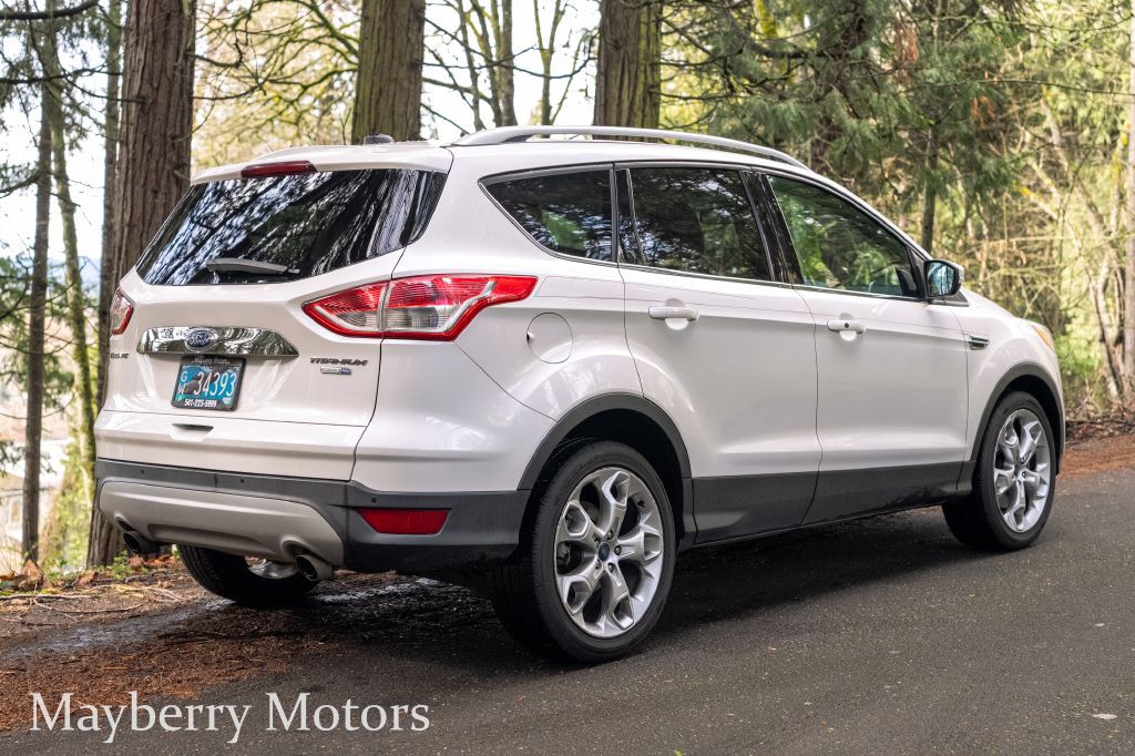 2014 Ford Escape Image 2