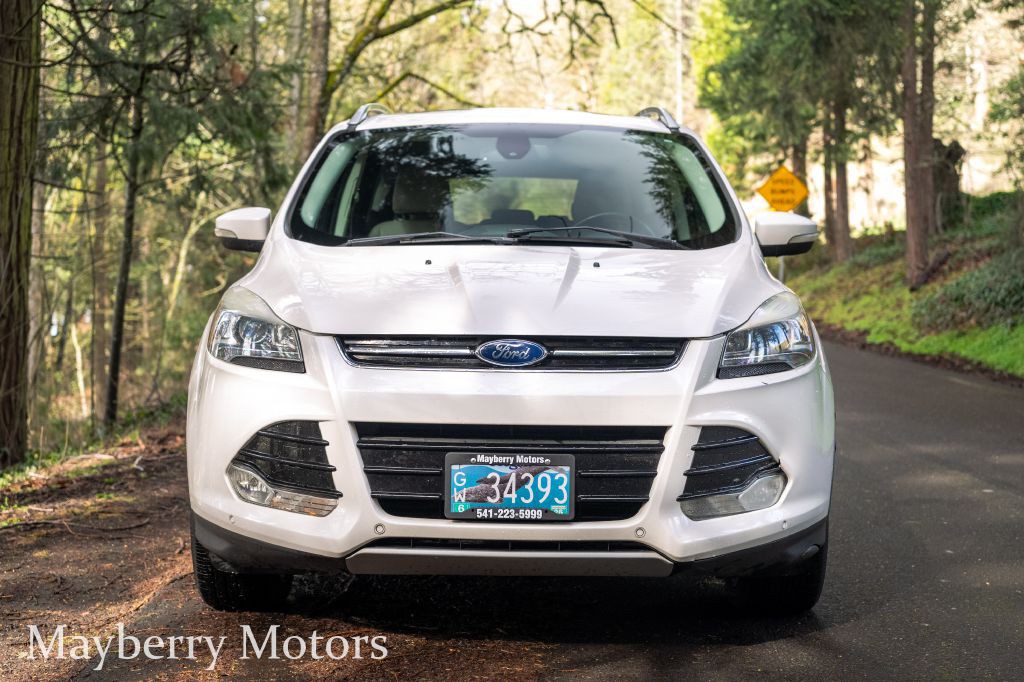2014 Ford Escape Image 4