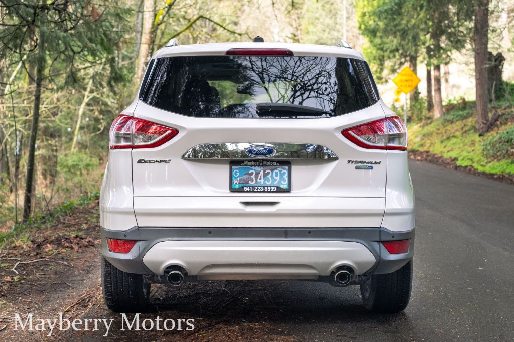 2014 Ford Escape Image 16