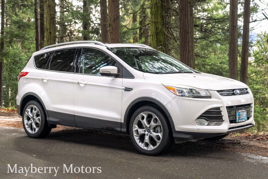 2014 Ford Escape Image 20