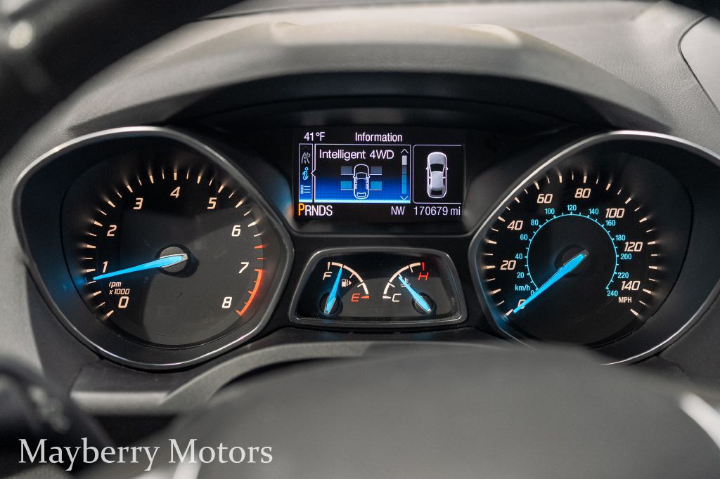 2014 Ford Escape Image 29