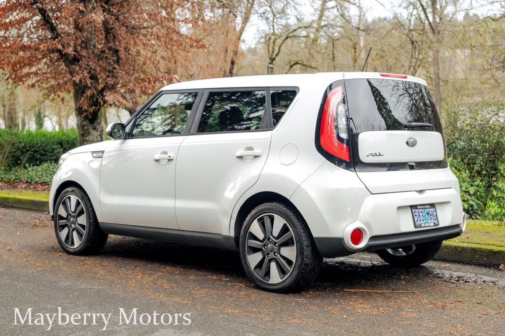 2014 Kia Soul Image 6