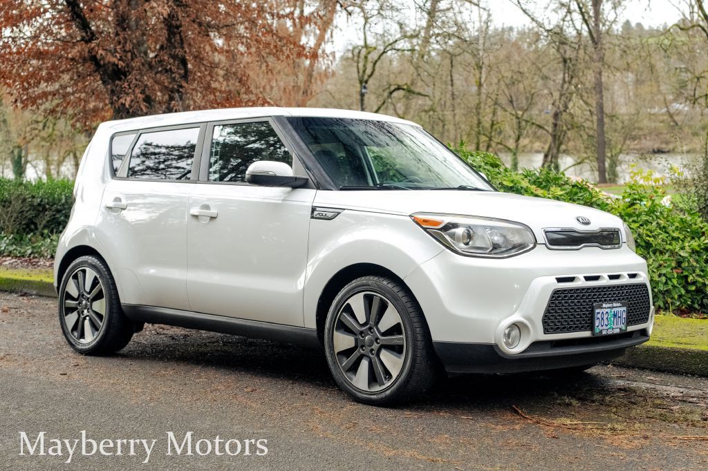 2014 Kia Soul Image 16