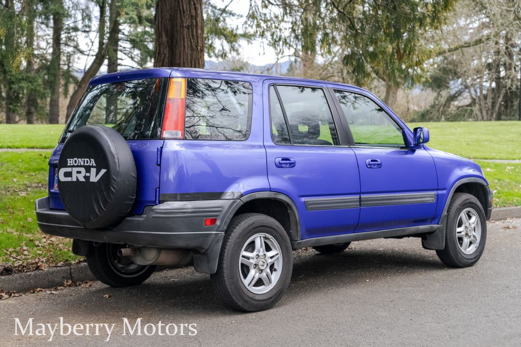 2000 Honda CR-V Image 2