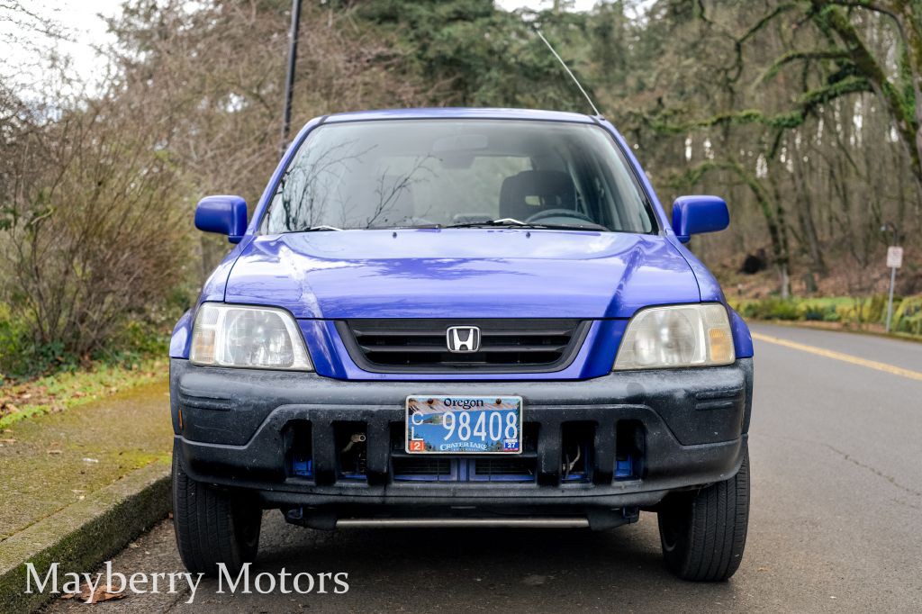 2000 Honda CR-V Image 4