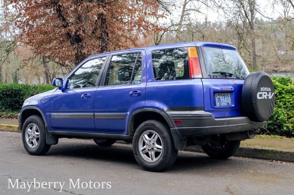 2000 Honda CR-V Image 6