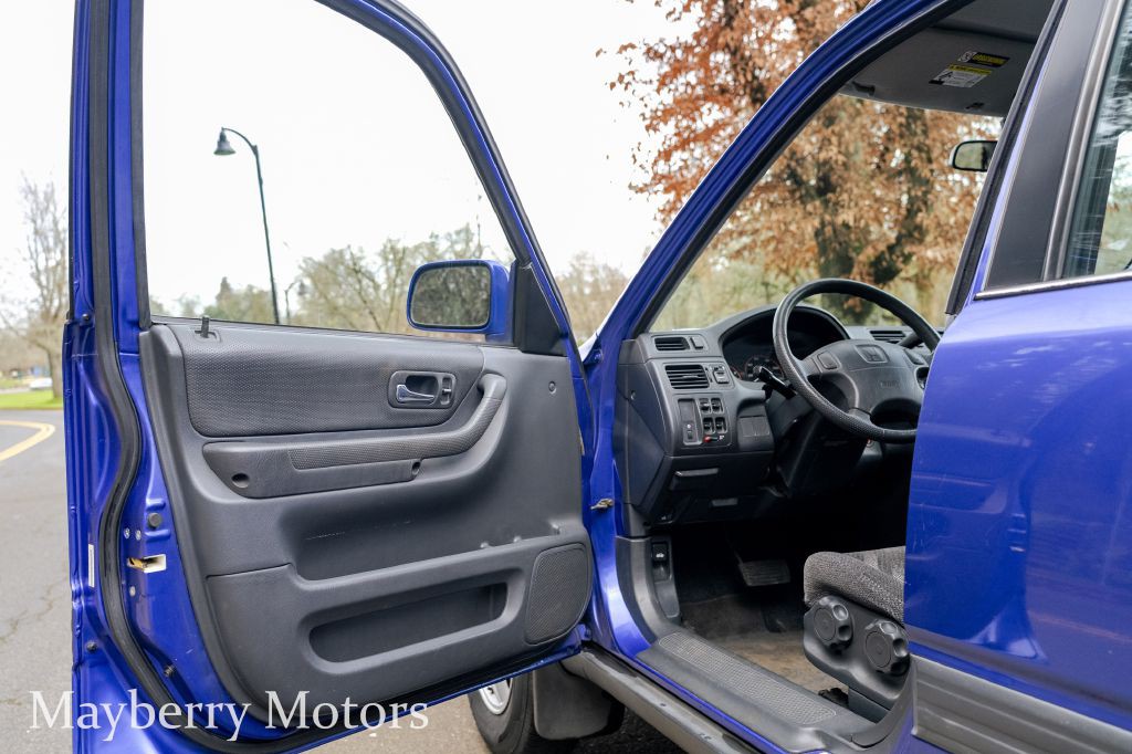 2000 Honda CR-V Image 7