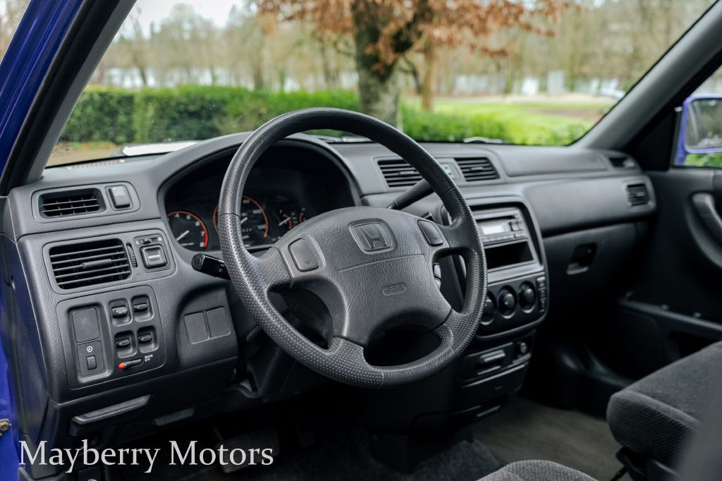 2000 Honda CR-V Image 9