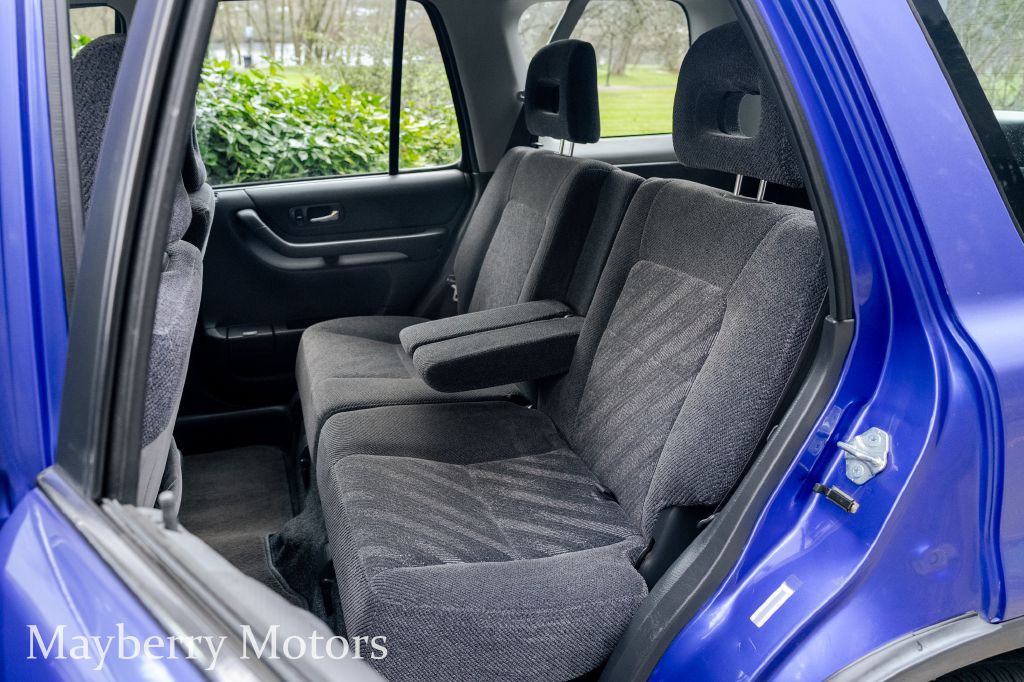 2000 Honda CR-V Image 16