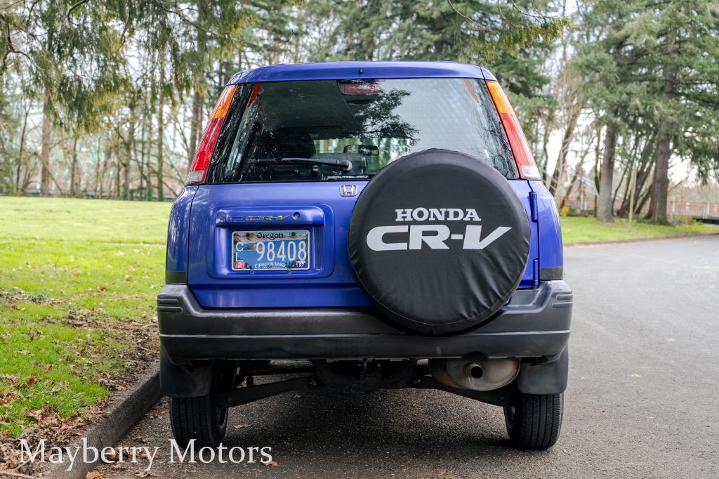 2000 Honda CR-V Image 18