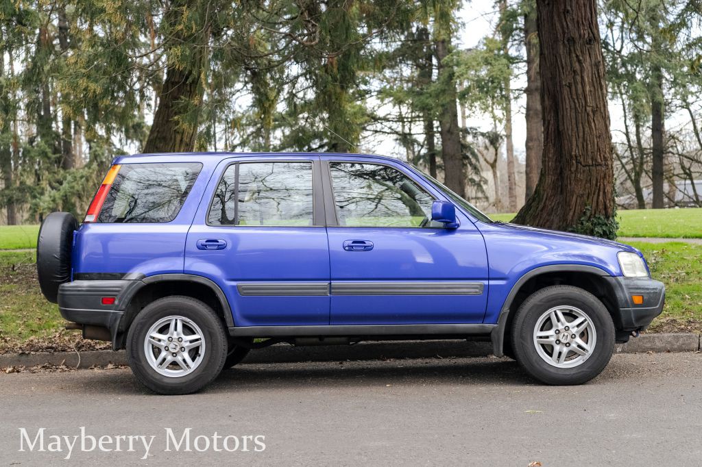 2000 Honda CR-V Image 19